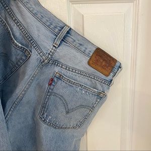 Levi’s 501 Skinny